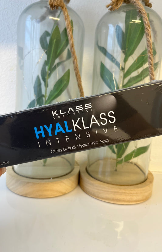 HYALKLASS Intensive - Cross Linked Hyaluronic Acid (1x0.033) (BLUE)